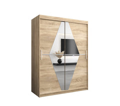Boliwia Sliding Door Wardrobe 150cm - product image 17