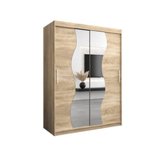 Madrid Sliding Door Wardrobe 150cm - product image 12