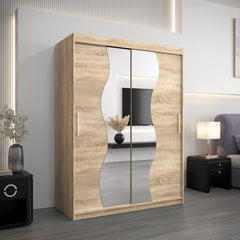 Madrid Sliding Door Wardrobe 150cm - product image 11