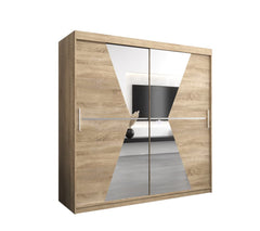 Morocco Sliding Door Wardrobe 200cm