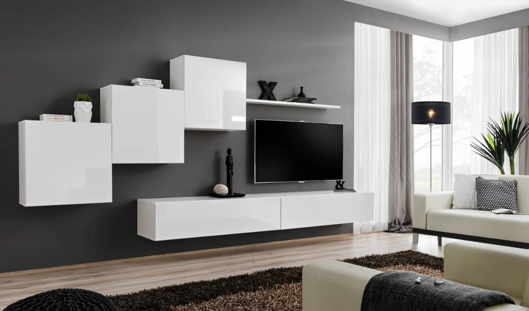 Switch X Entertainment Unit For TVs Up To 49"