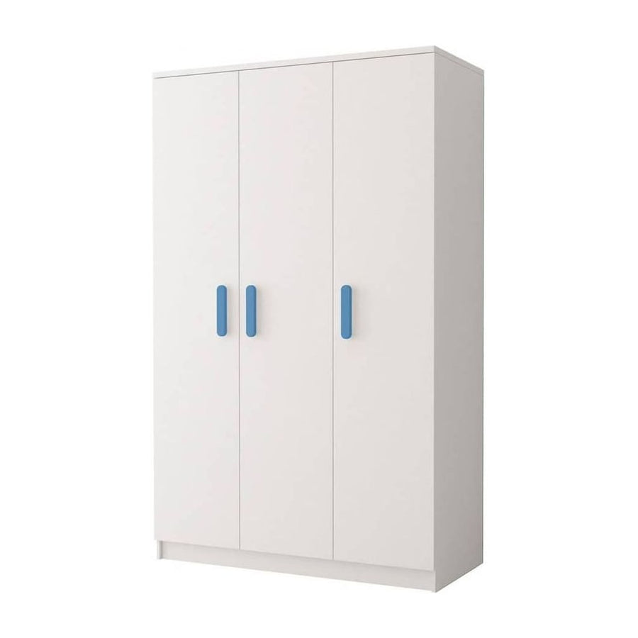 Smyk SM-19 Hinged Wardrobe 120cm