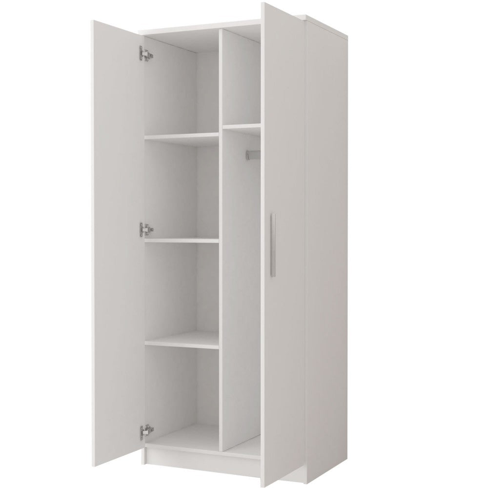 Omega OM-06 Hinged Wardrobe 80cm - product image 2