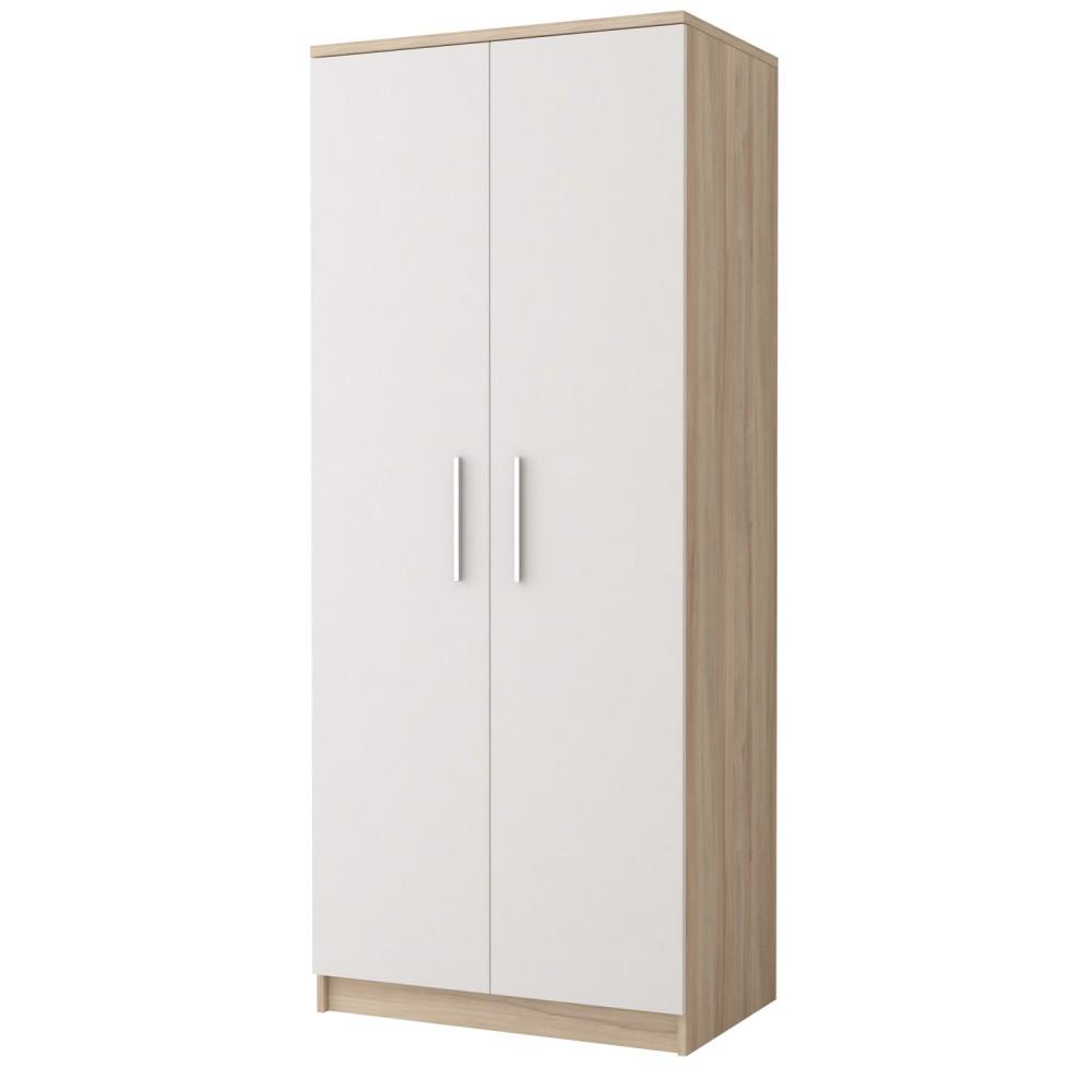Omega OM-06 Hinged Wardrobe 80cm - product image 6