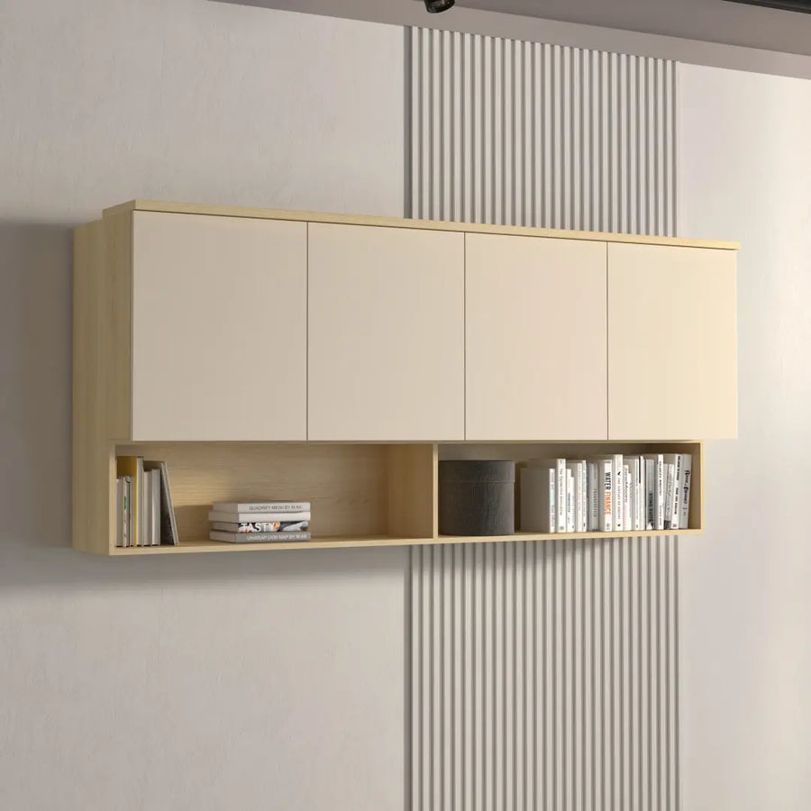 Terra 13 Floating Cabinet 186cm