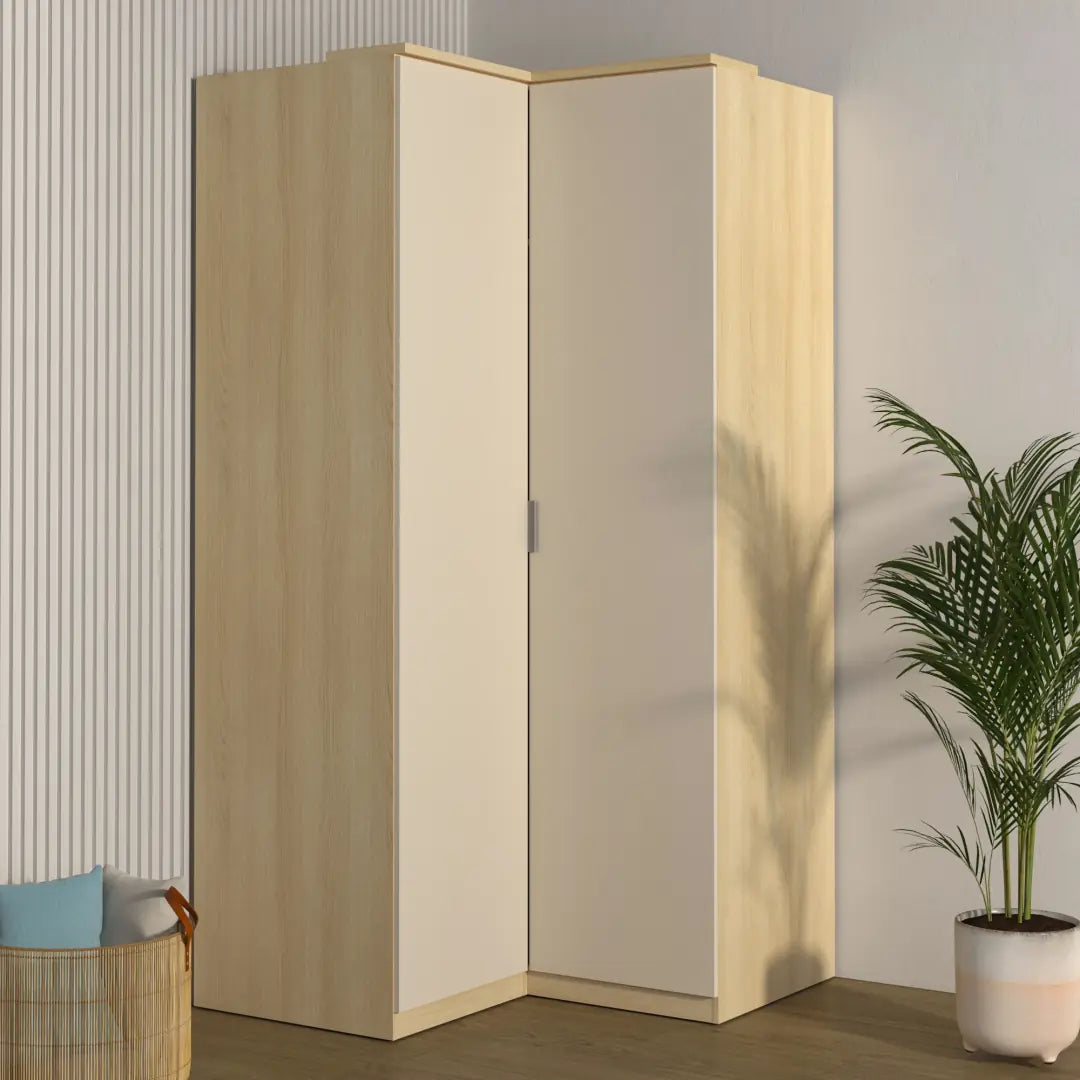 Terra 16 Corner Wardrobe 109cm