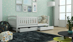 Wooden Bed Terry with Storage - product image 2