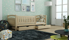 Wooden Bed Terry with Storage - product image 7