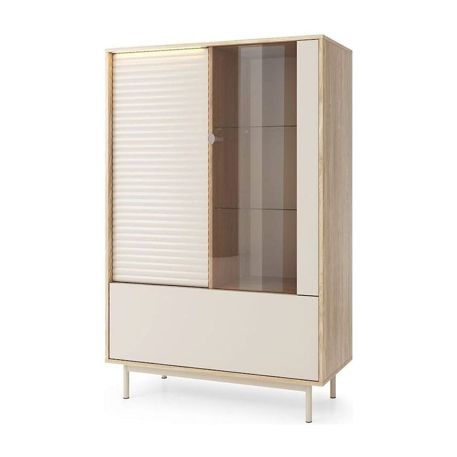 Tila Display Cabinet 100cm