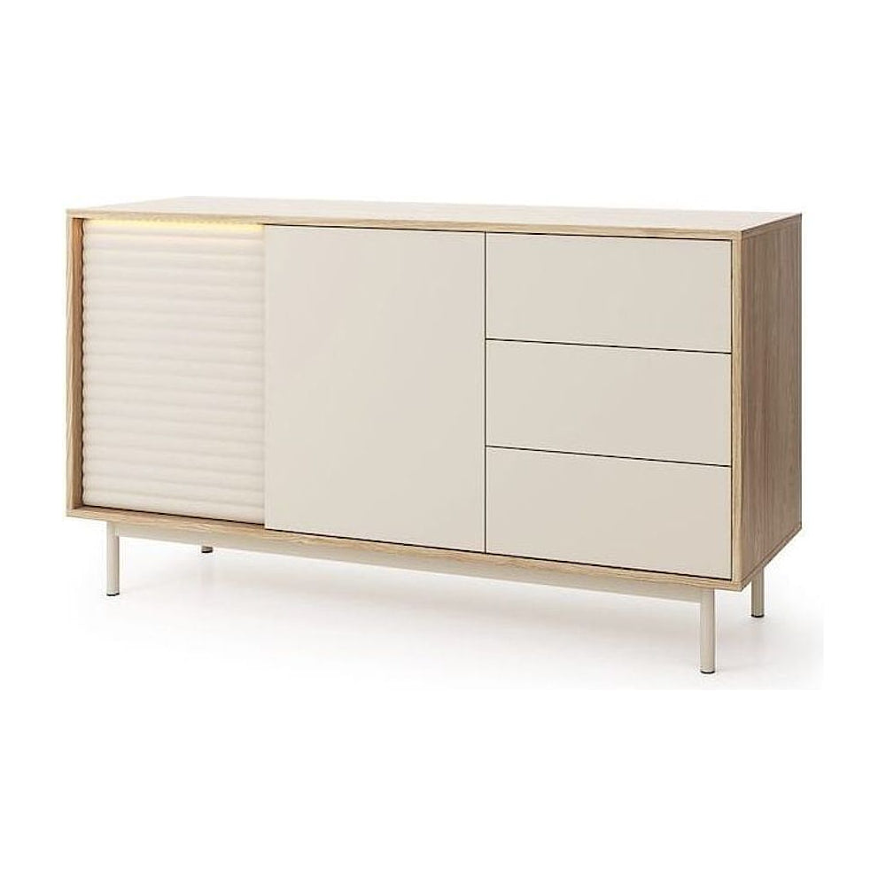 Tila Sideboard Cabinet 140cm