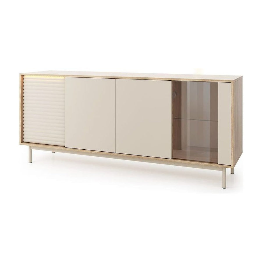 Tila Sideboard Cabinet 184cm