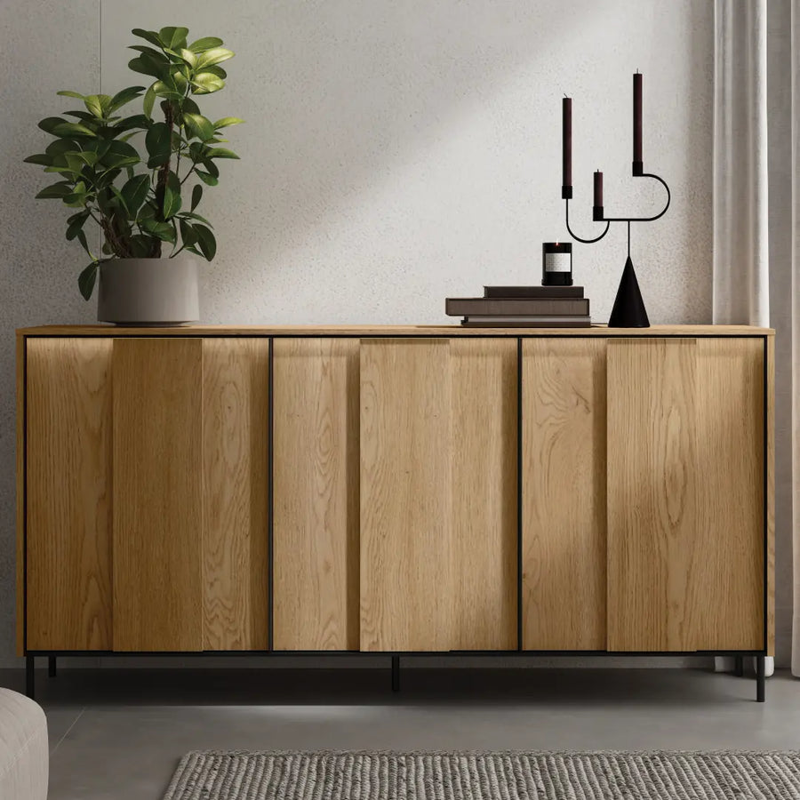 Tivoli TI-04 Sideboard Cabinet 167cm