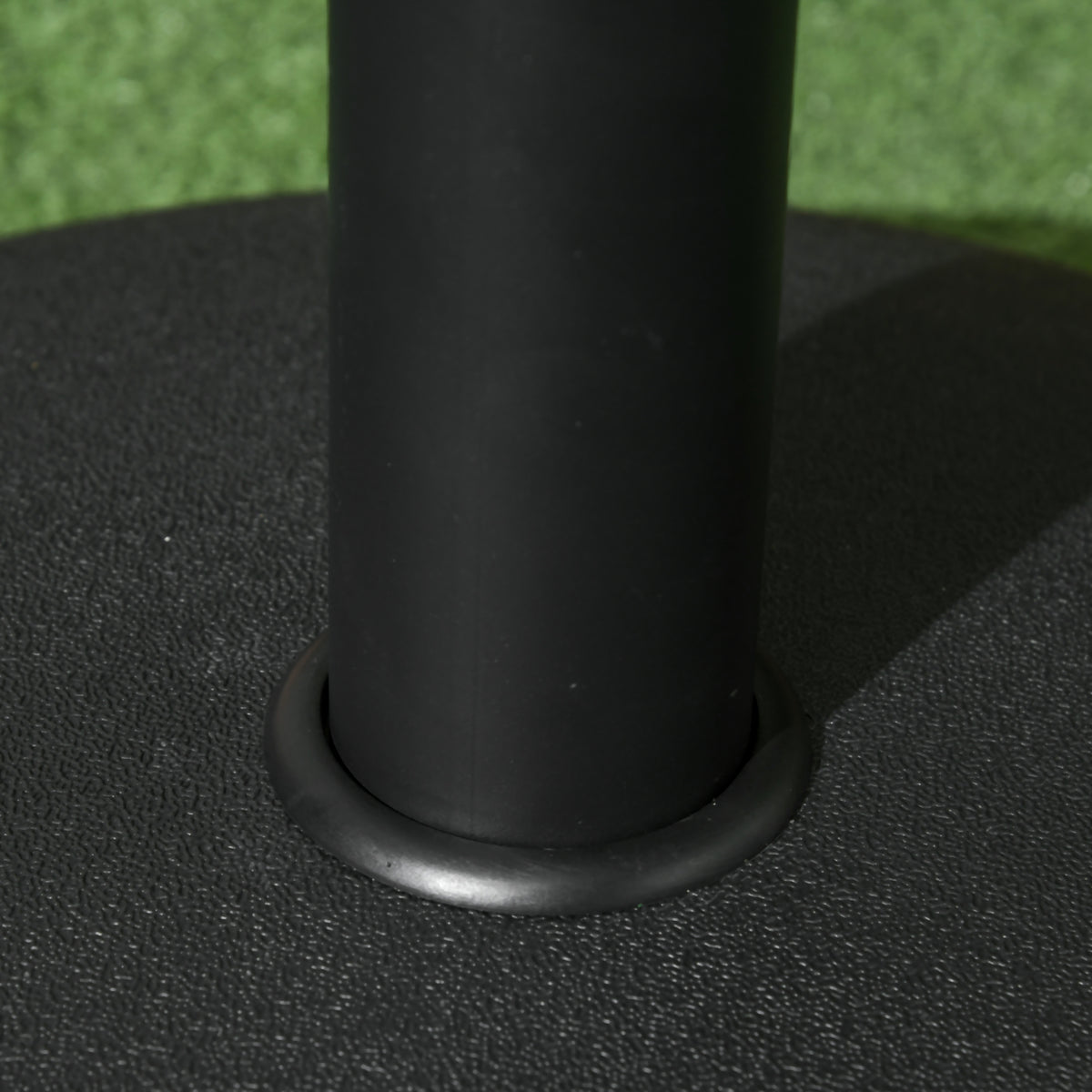 Outsunny 25 kg Parasol Base in Black, image 8