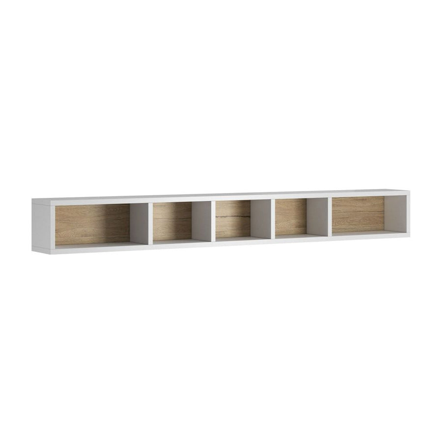 Toledo 02 Wall Shelf 169cm