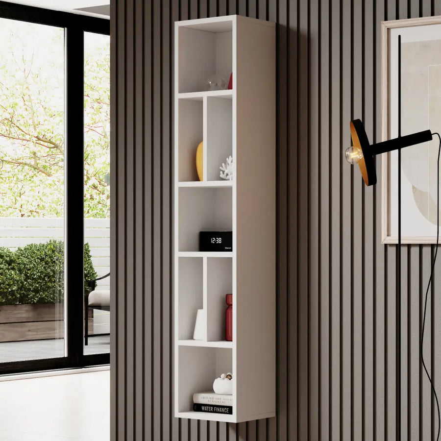 Toledo 88 Bookcase 32cm