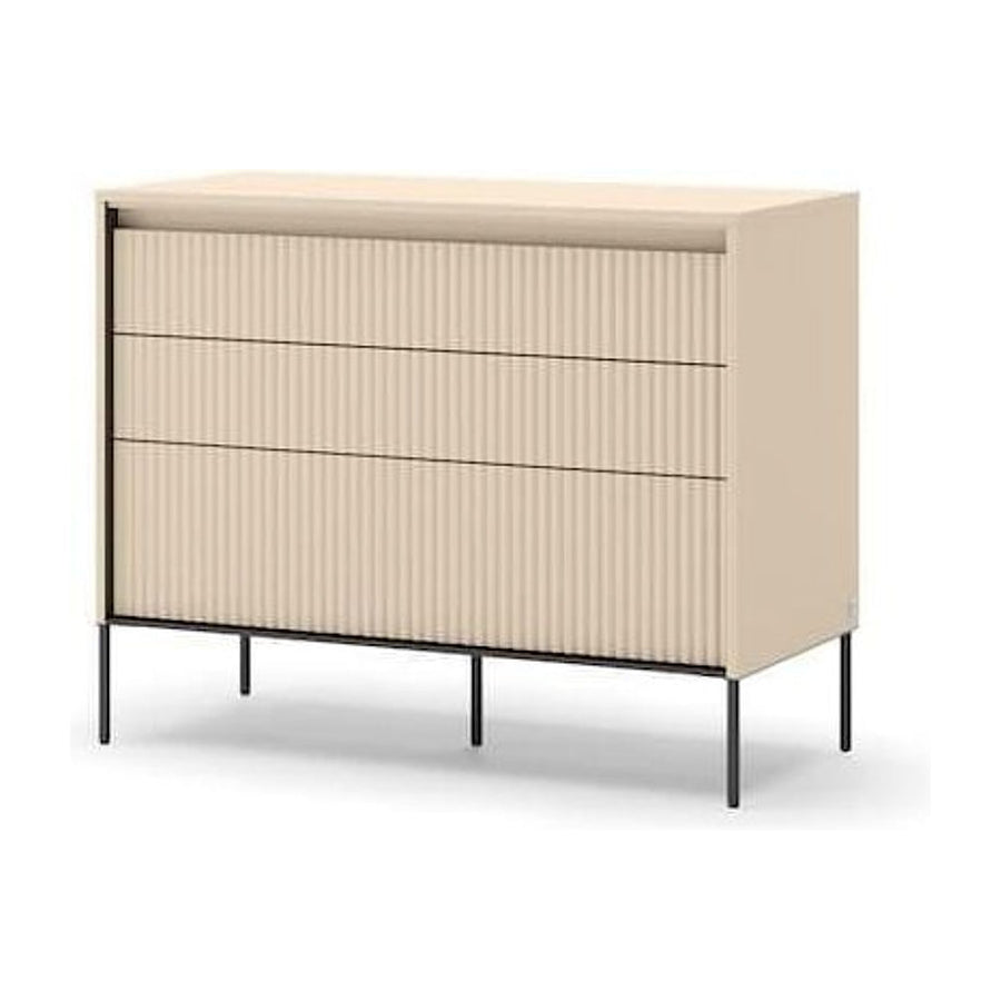 Trend TS-05 Chest Of Drawers 104cm