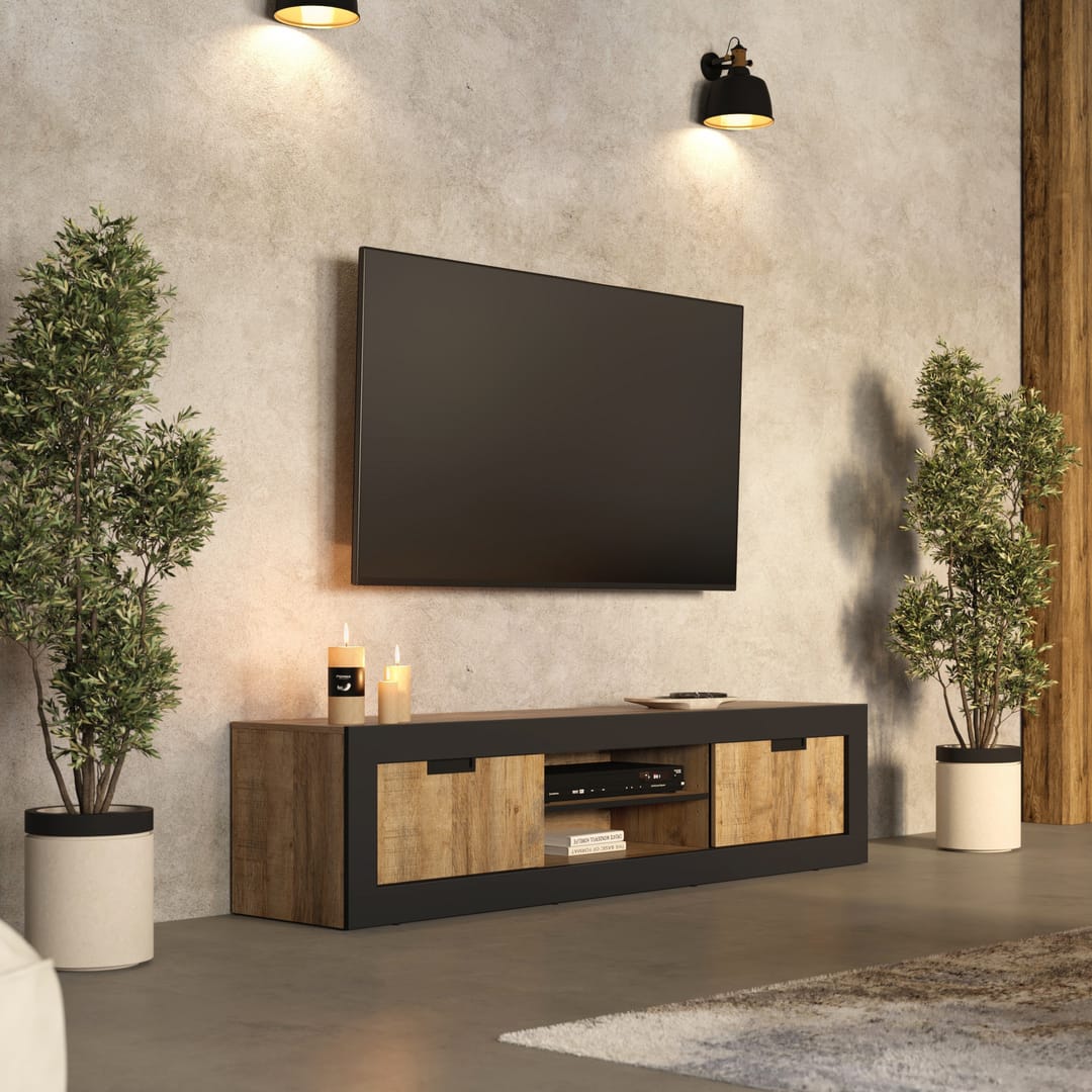 Tudor 40 TV Cabinet 180cm