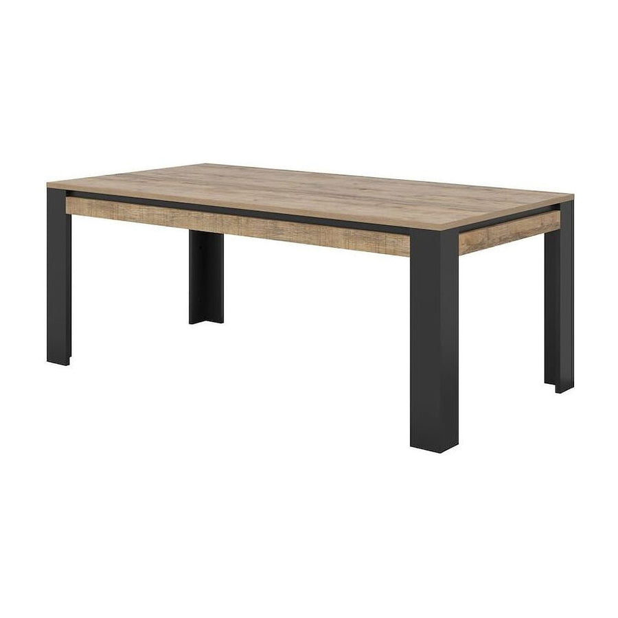 Tudor 94 Dining Table 195cm