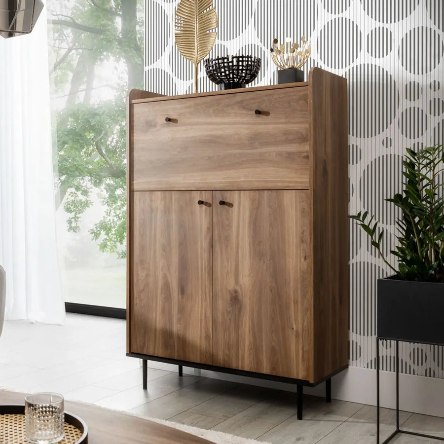 Vasina 03 Highboard Cabinet 90cm