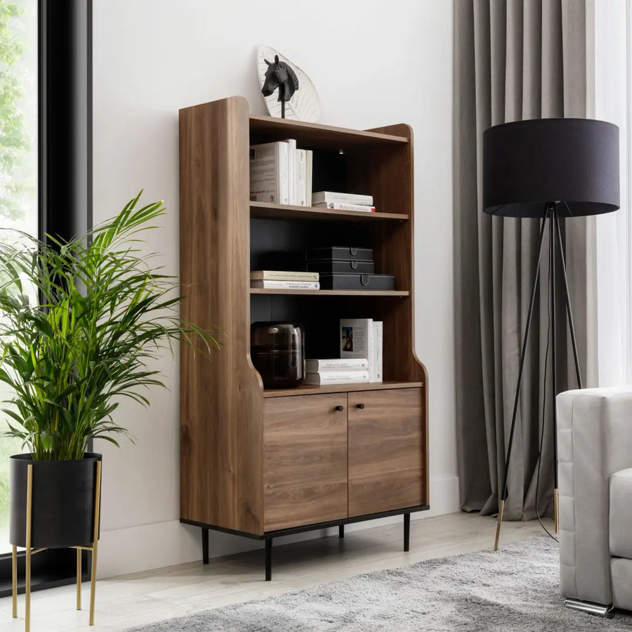 Vasina 06 Bookcase 80cm