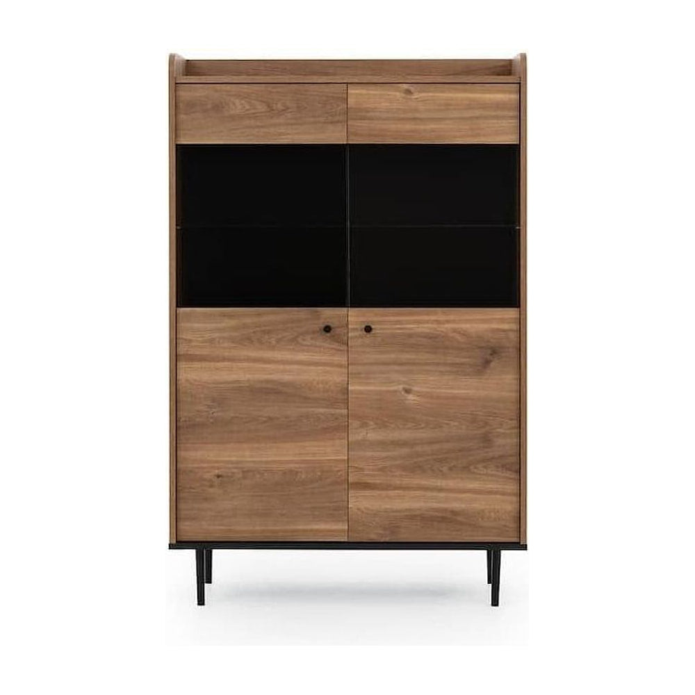 Vasina 10 Display Cabinet 90cm