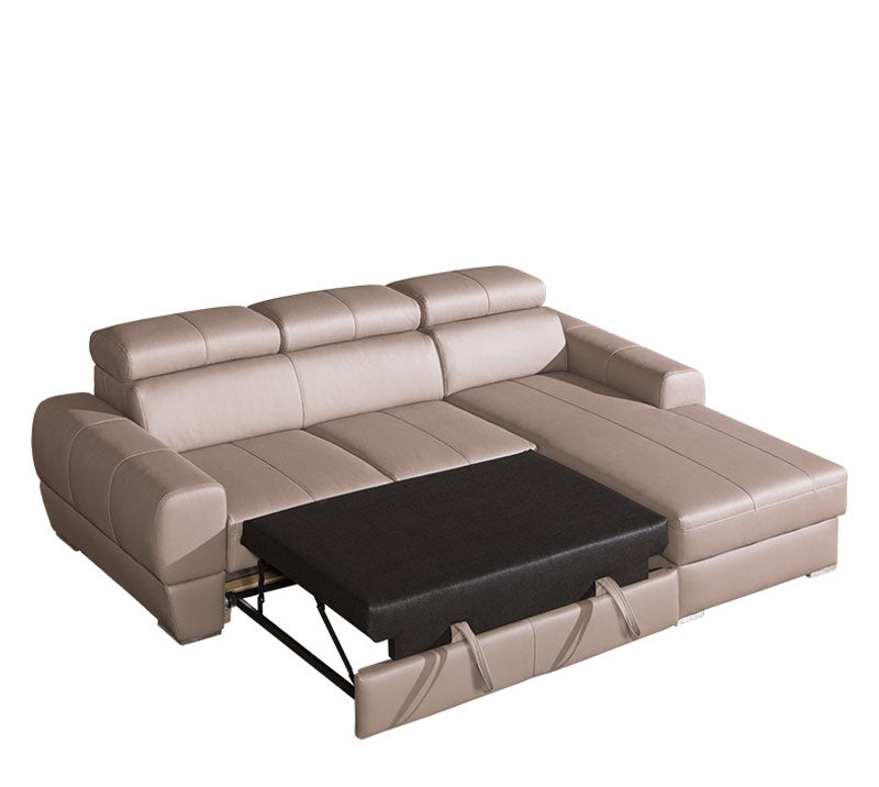 Vento I Corner Sofa Bed