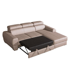 Vento I Corner Sofa Bed