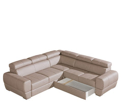 Vento II Corner Sofa Bed