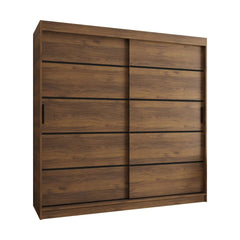 Rubino V1 Sliding Door Wardrobe 200cm - product image 4