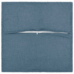 HOUTEN Jeans Blue Faux Linen