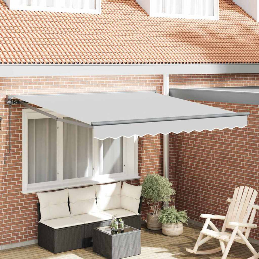 Manual Awning Frame Anthracite