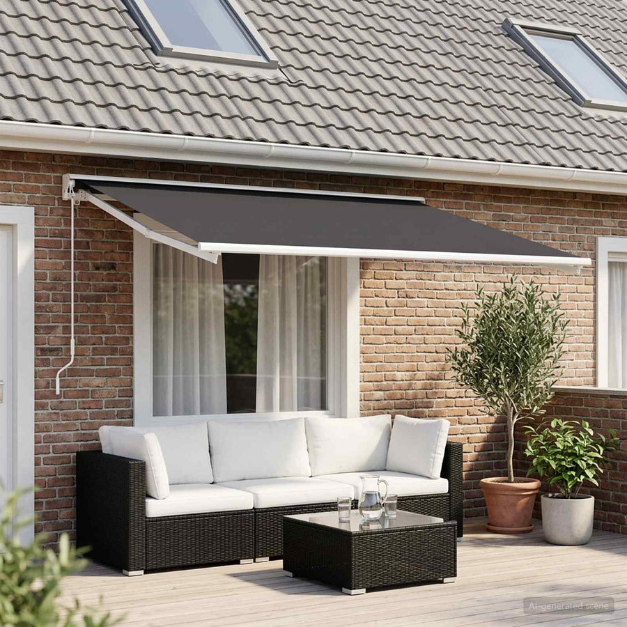 Awning Canopy Replacement