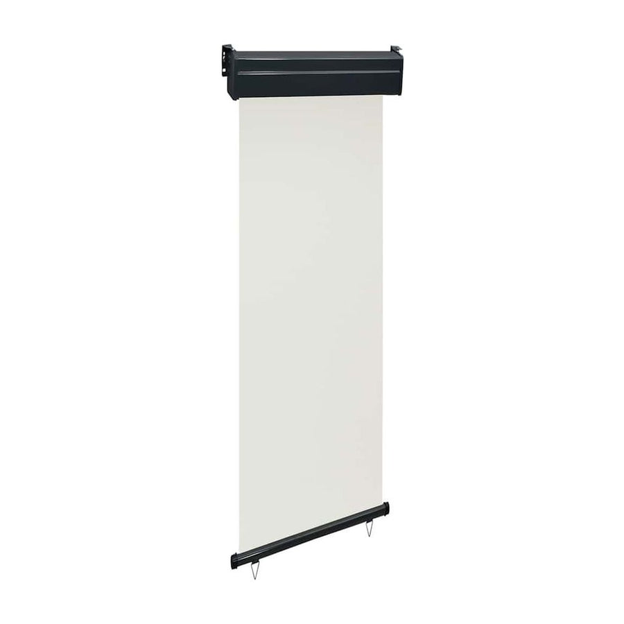Balcony Side Awning Cream