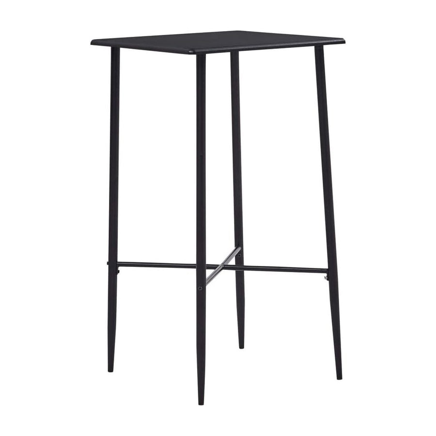 Bar Table Black