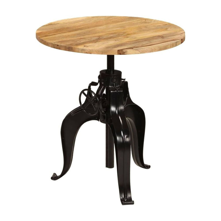 Bar Table Solid Mango Wood