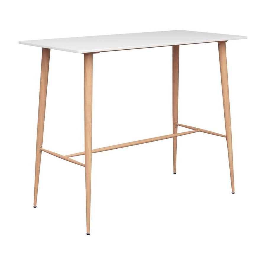 Bar Table White