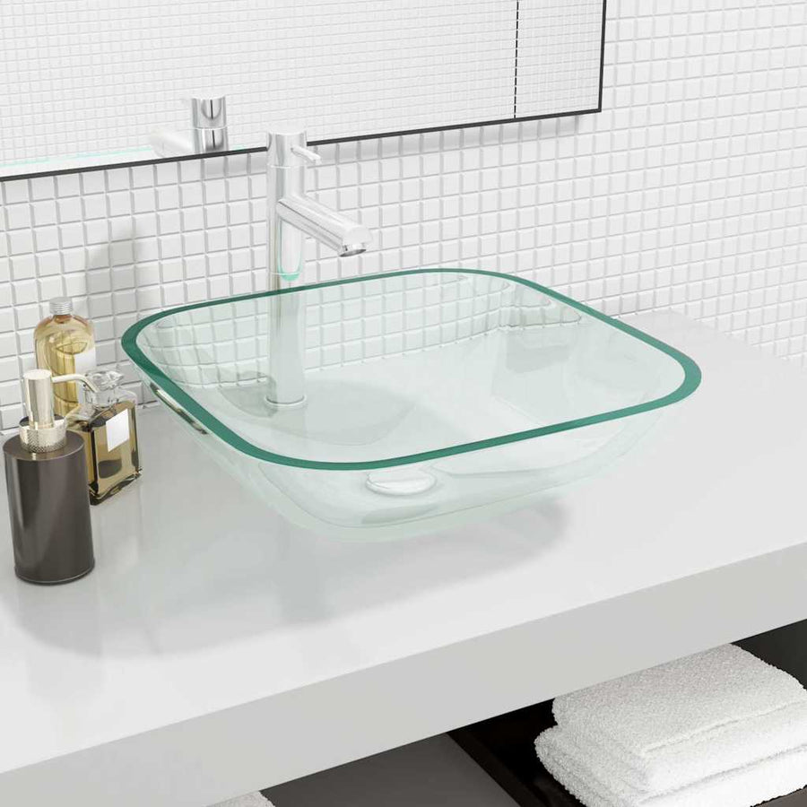 Basin Transparent
