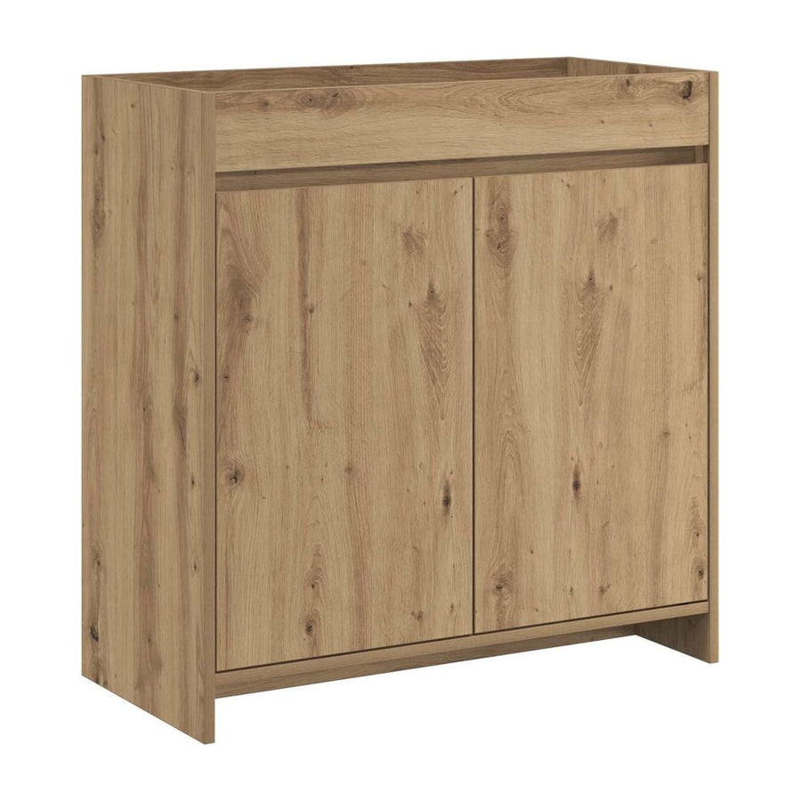 Bathroom Under Sink Cabinet Artisan Oak