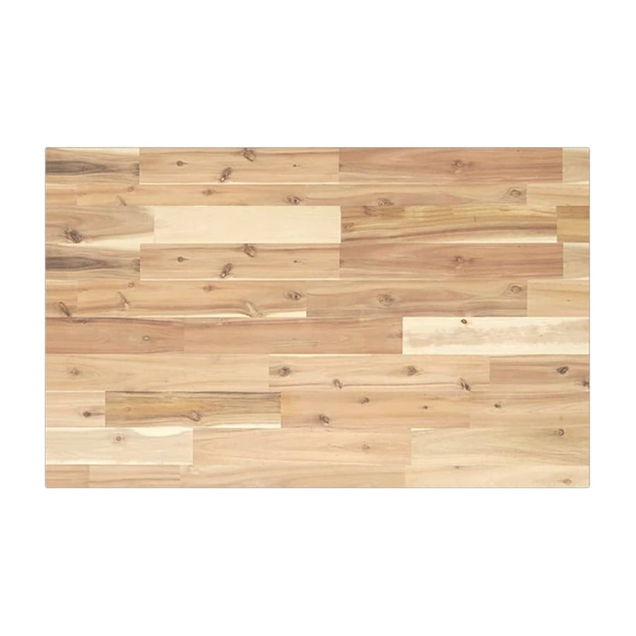 Bathroom Vanity Top Untreated Solid Wood Acacia