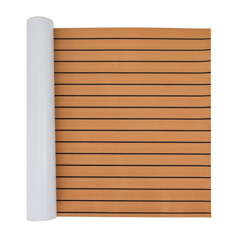 Boat Mat Brown and Black