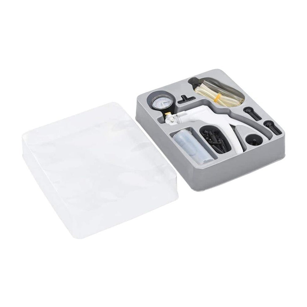 Brake Bleeder and Vacuum Pump Kit