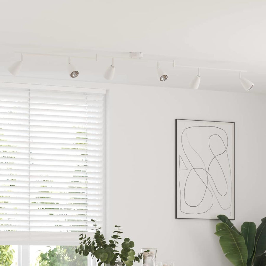Ceiling Spotlight White
