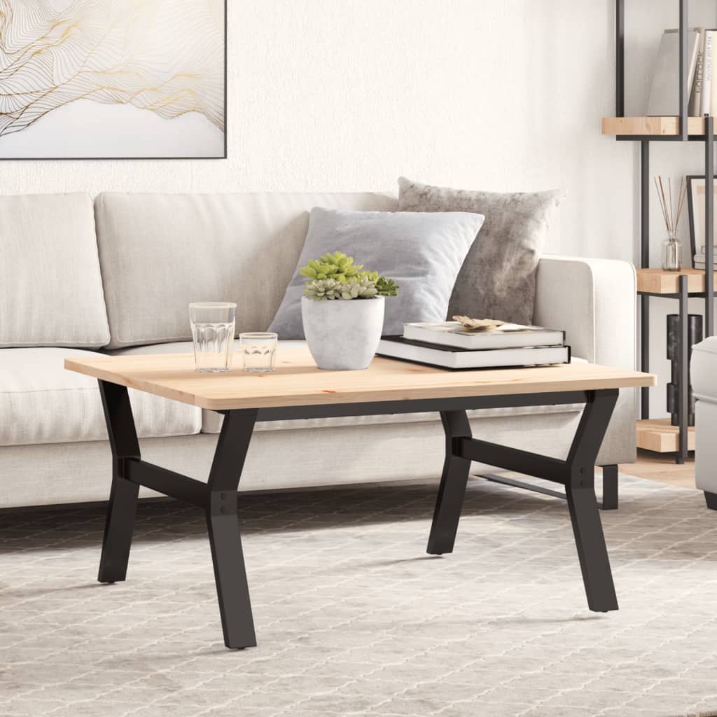 Coffee Table Legs Y-Frame Steel