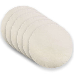 Cushion Cover HEERLEN Cream Bouclé