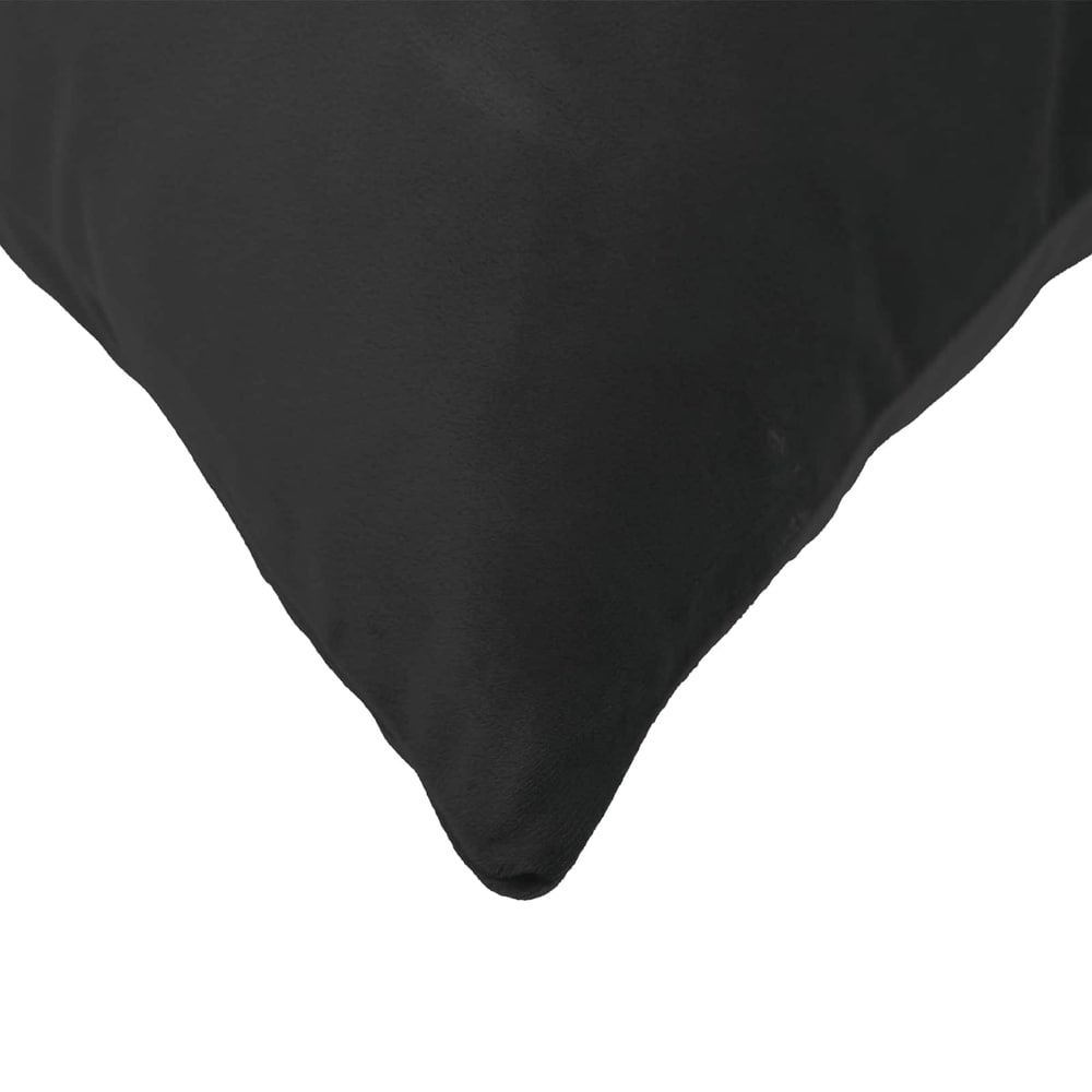 Cushion HEERLEN Black Velvet image