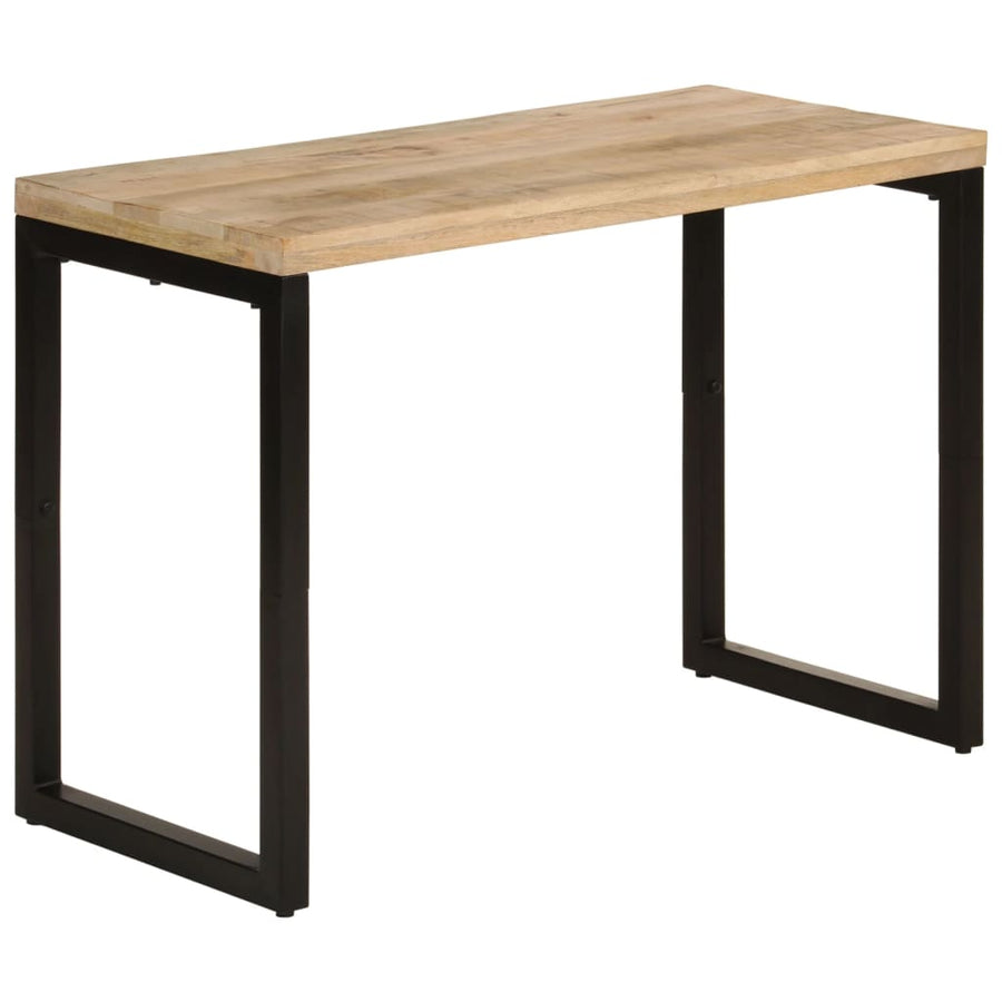 Dining Table Solid Wood Mango