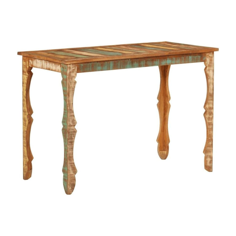 Dining Table Solid Wood Reclaimed