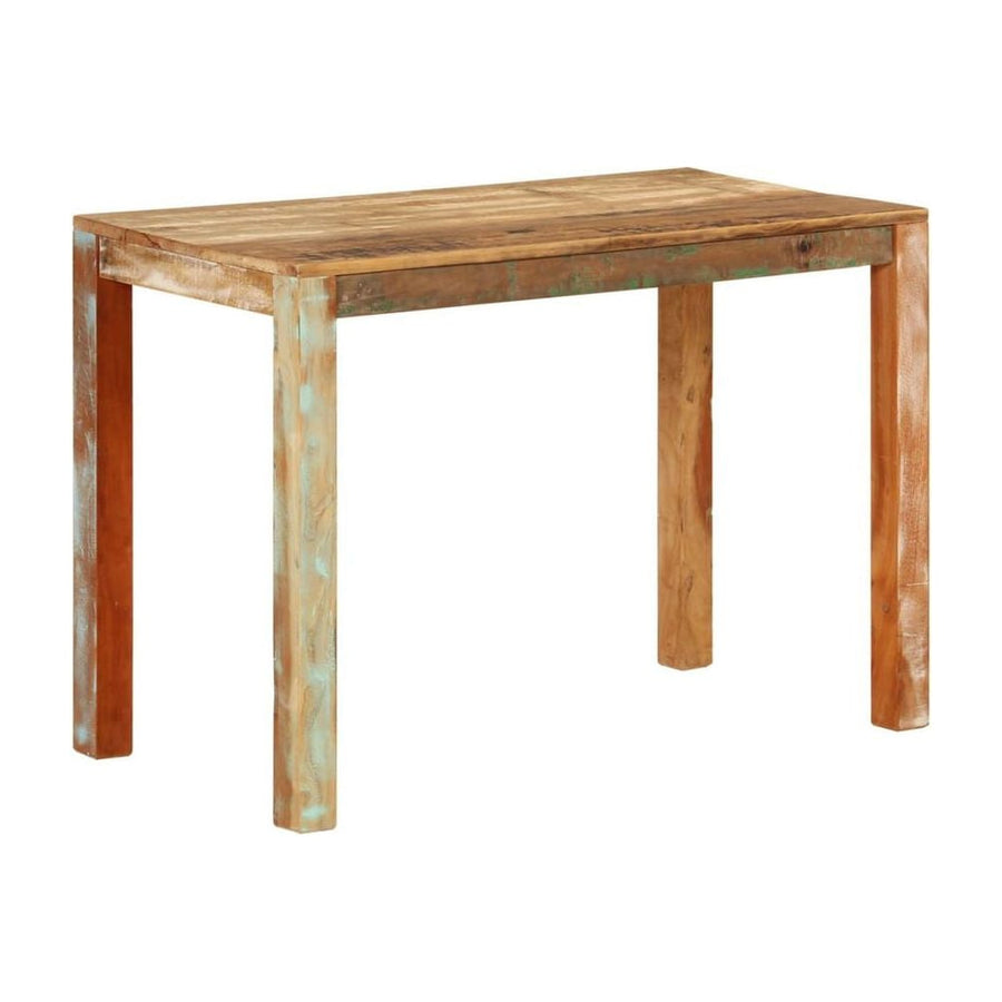 Dining Table Solid Wood Reclaimed