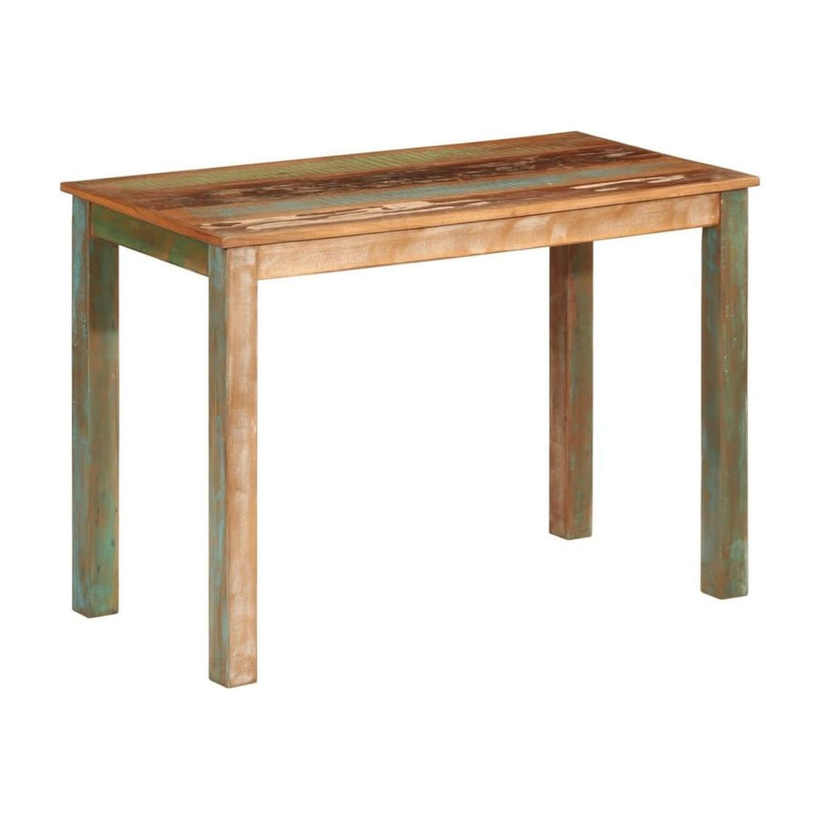 Dining Table Solid Wood Reclaimed