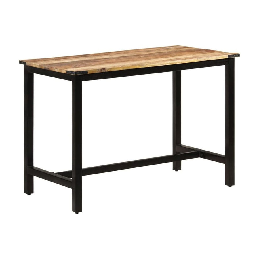 Dining Table Solid Wood Mango